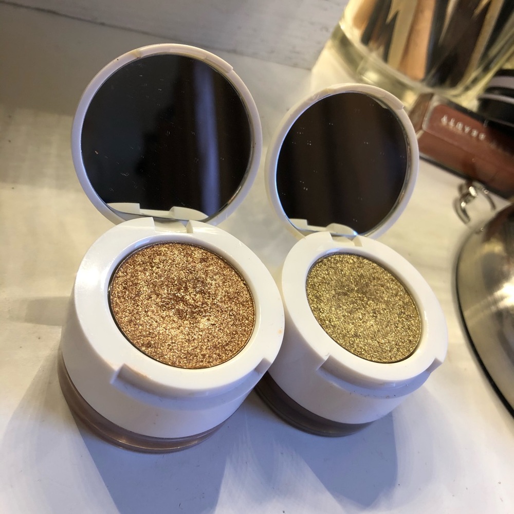 Tom Ford cream and powder eye color
